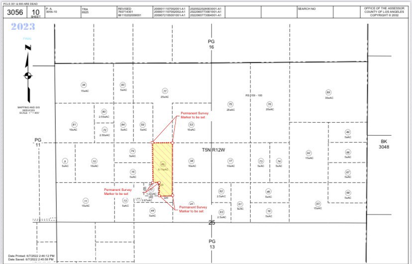 Mountain View (MNVW) - Land