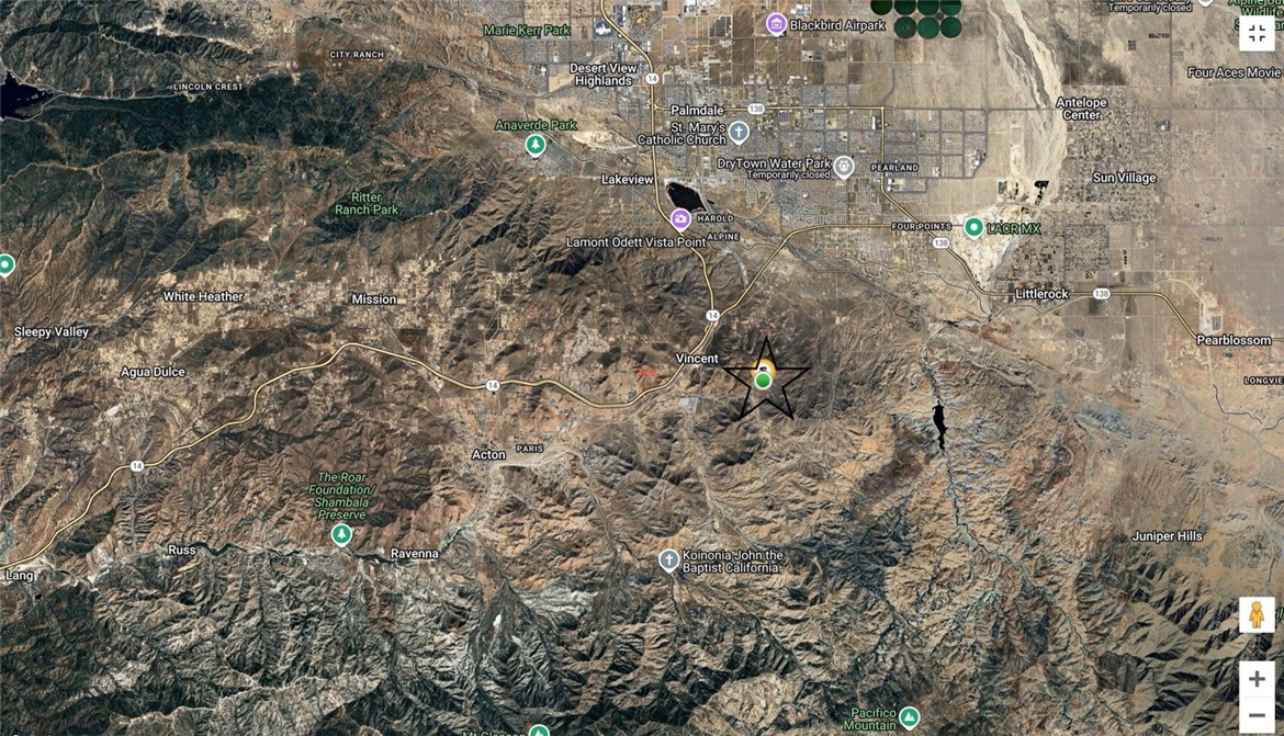 Mountain View (MNVW) - Land