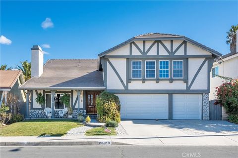 A home in Saugus