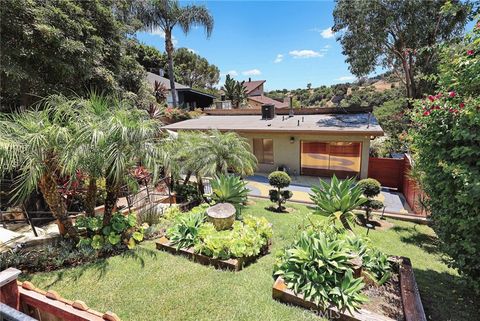 A home in Los Angeles