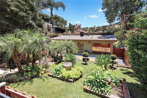 A home in Los Angeles