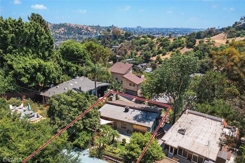 A home in Los Angeles