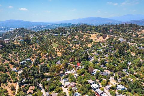 A home in Los Angeles