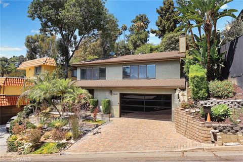 A home in Los Angeles