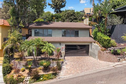 A home in Los Angeles