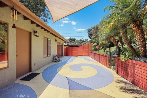 A home in Los Angeles