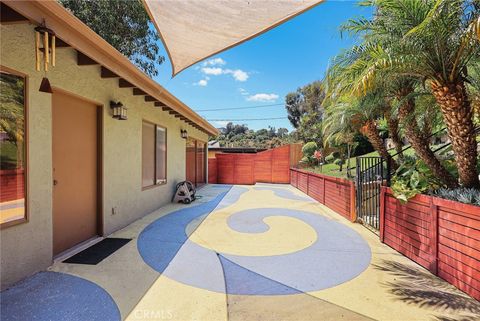 A home in Los Angeles