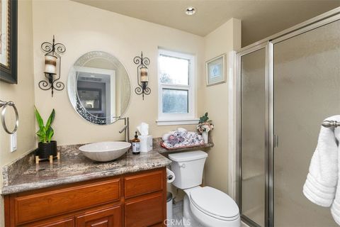 A home in Yorba Linda