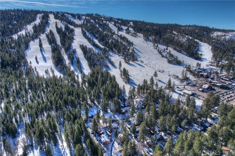 A home in Big Bear Lake