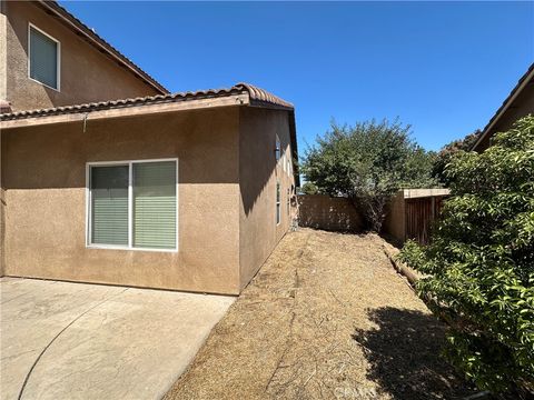 A home in Hemet