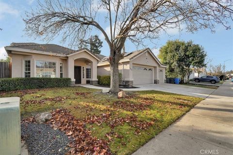 A home in Yuba City