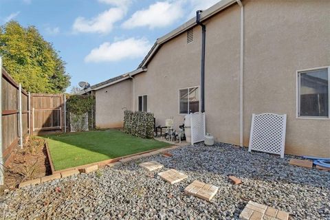 A home in Yuba City