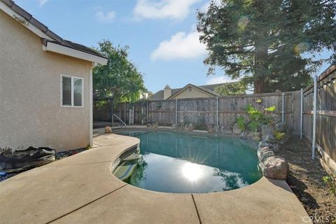 A home in Yuba City