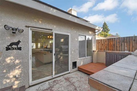 A home in Yuba City