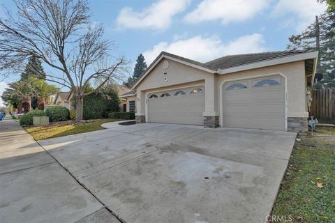 A home in Yuba City