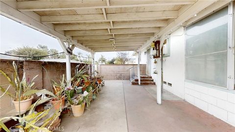 A home in West Covina