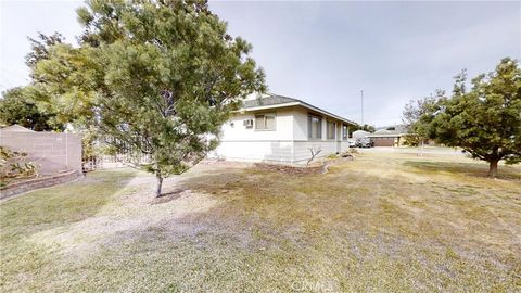 A home in West Covina