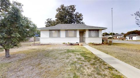 A home in West Covina