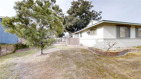 A home in West Covina