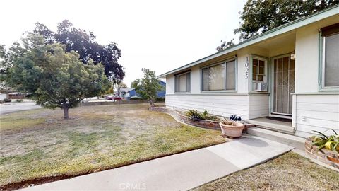 A home in West Covina