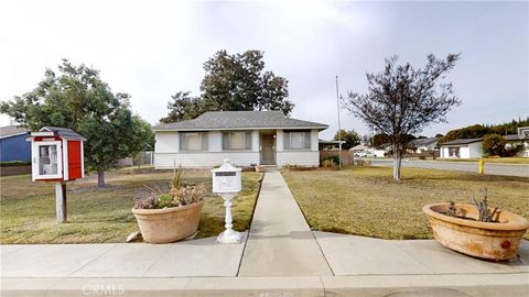 A home in West Covina