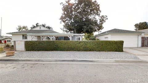 A home in West Covina