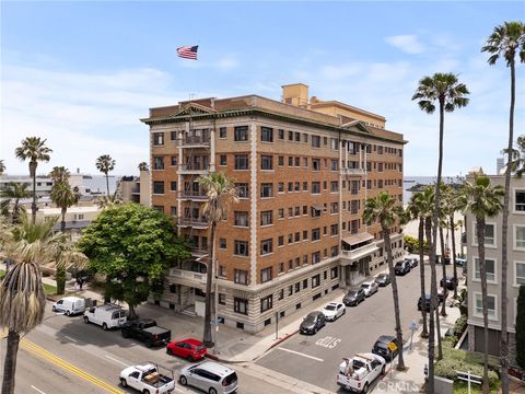 A home in Long Beach