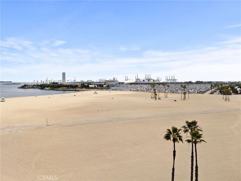 A home in Long Beach