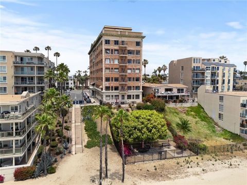 A home in Long Beach