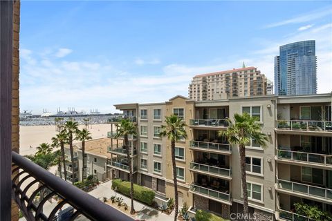 A home in Long Beach