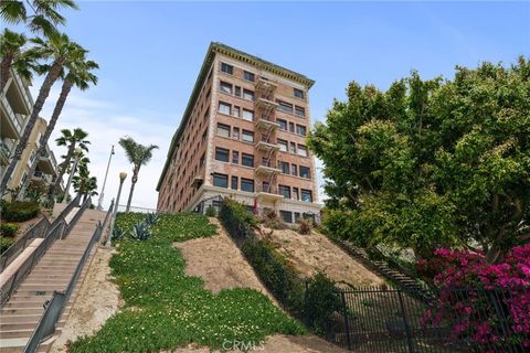 A home in Long Beach