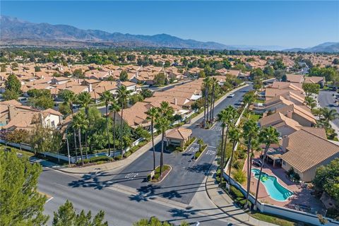 A home in Banning