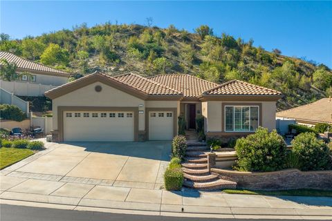 A home in Banning