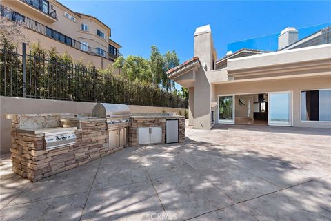 A home in San Clemente