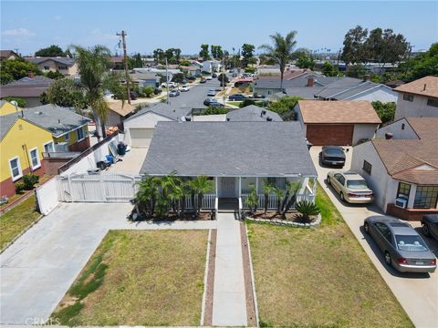 A home in Gardena