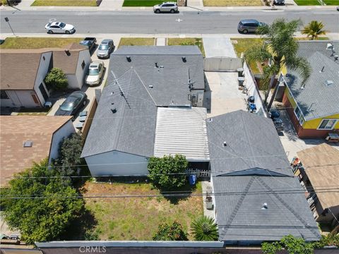 A home in Gardena