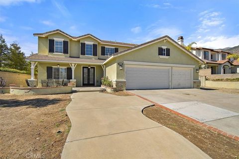 A home in Rancho Cucamonga