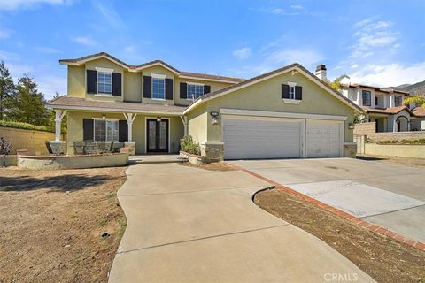 A home in Rancho Cucamonga