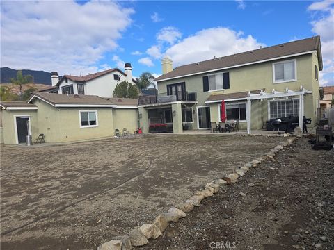 A home in Rancho Cucamonga