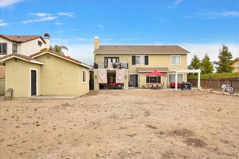 A home in Rancho Cucamonga