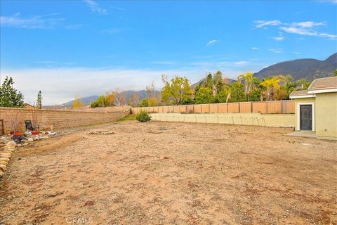 A home in Rancho Cucamonga