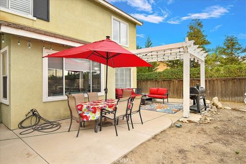 A home in Rancho Cucamonga