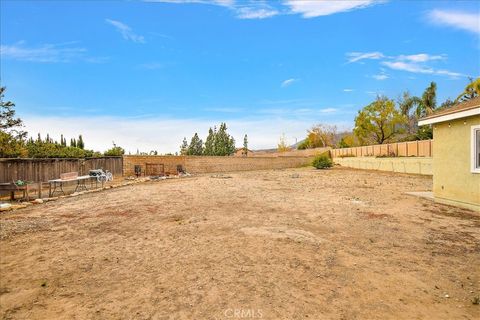 A home in Rancho Cucamonga