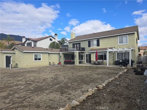 A home in Rancho Cucamonga