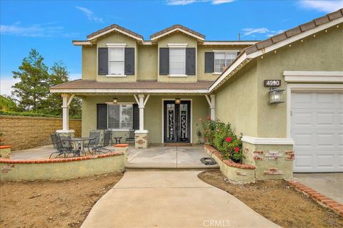 A home in Rancho Cucamonga