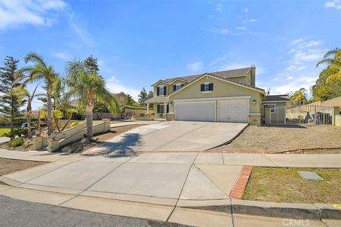 A home in Rancho Cucamonga