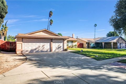 A home in Rialto