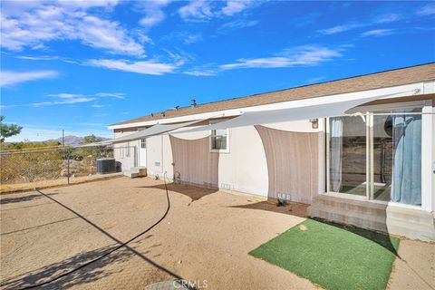 A home in Lucerne Valley