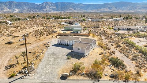 A home in Lucerne Valley