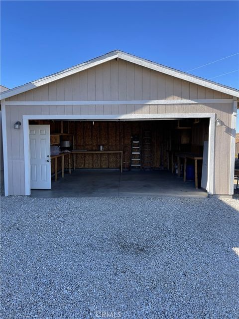 A home in Lucerne Valley